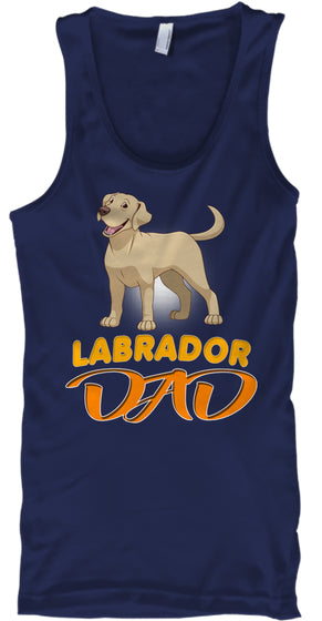 Labrador Retriever Funny Dog Thoroughbre