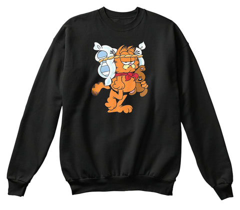 GARFIELD AND FRIENDS CARTOON FUNNY BOOK