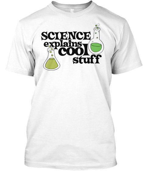 Science explains cool stuff