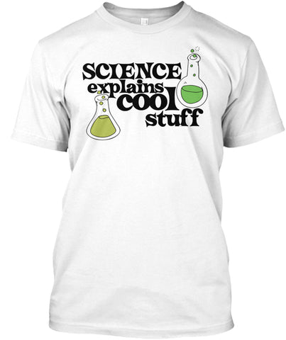 Science explains cool stuff