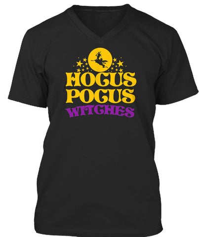 HOCUS POCUS WITCHES T SHIRT HALLOWEEN T