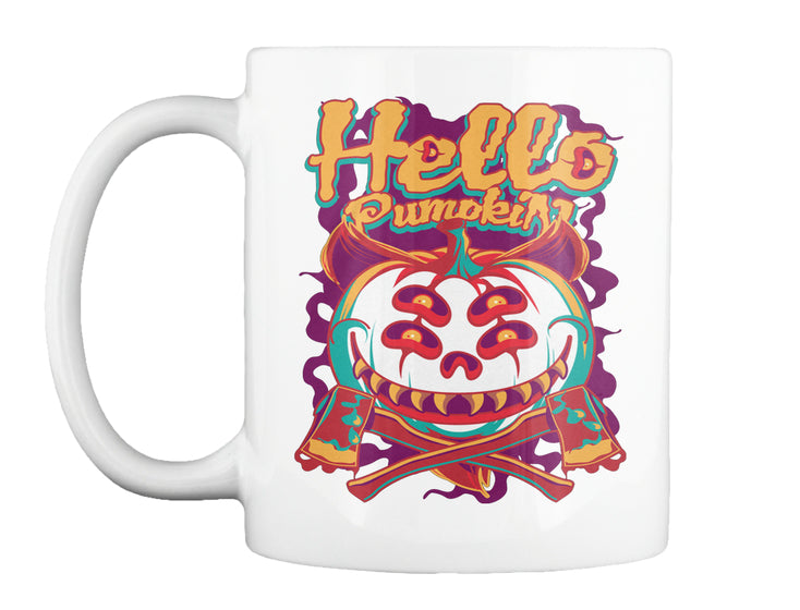 Halloween - Hello Pumpkin Clown T-Shirt