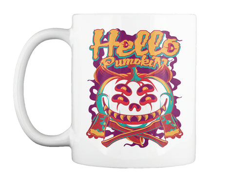 Halloween - Hello Pumpkin Clown T-Shirt