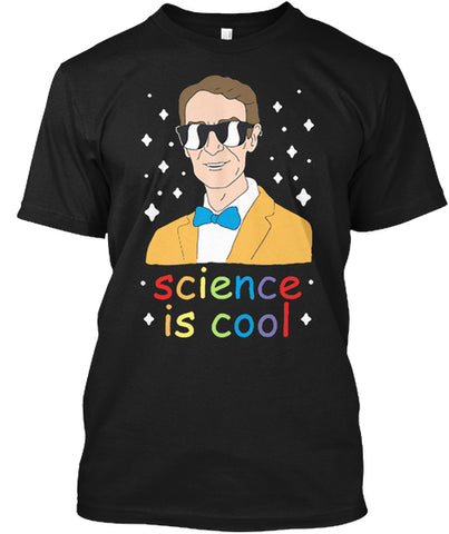 SCIENCE IS COOL