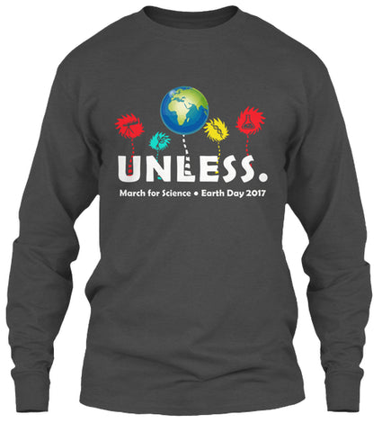 COOL UNLESS MARCH SCIENCE EARTH DAY 2017