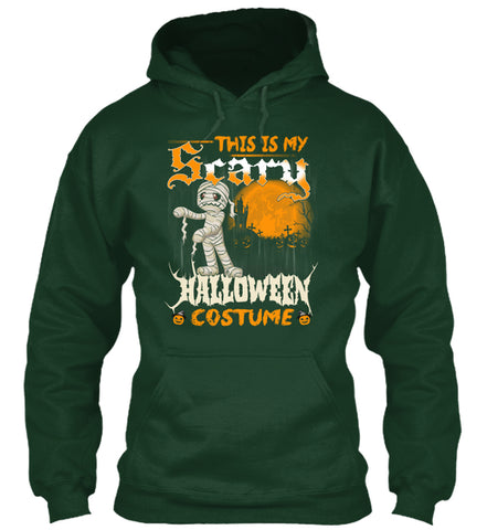 My Scary Halloween Costume TShirts