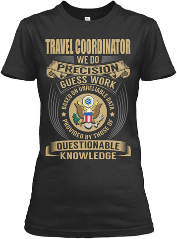 Travel Coordinator - We Do