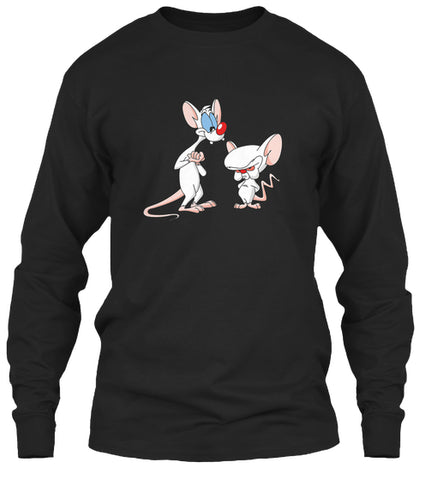 PINKY AND THE BRAIN CARTOON KID FUNNY
