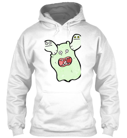funny spooky ghost cartoon