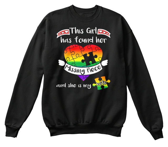 LGBT Lesbian Wife - Gift or Pride 2