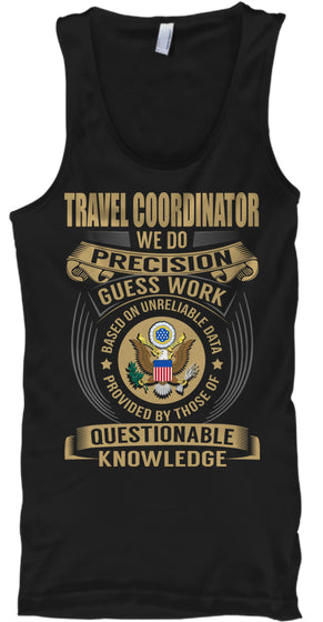 Travel Coordinator - We Do