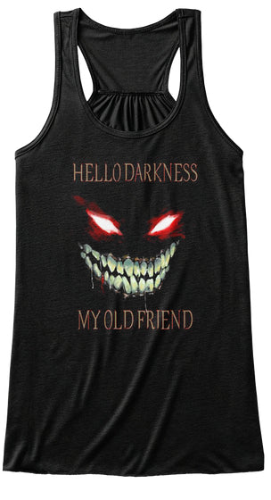 Hello Darkness My Old Friend T Shirt