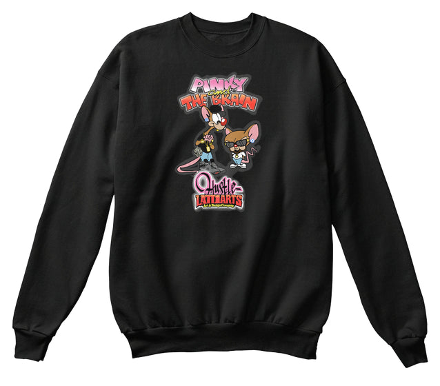 PINKY AND THE BRAIN CARTOON KID FUNNY