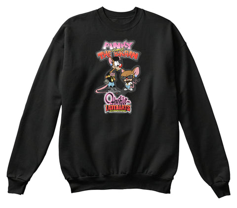 PINKY AND THE BRAIN CARTOON KID FUNNY