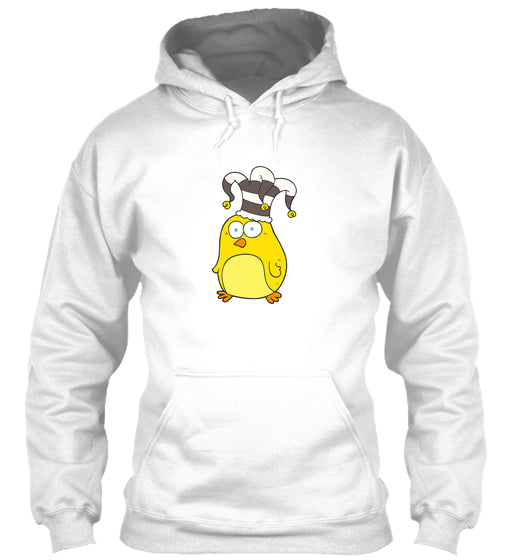 cartoon funny bird