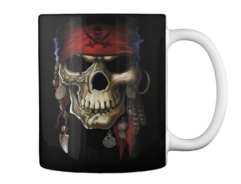Pirate Skull New T-shirt