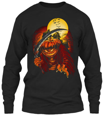 Halloween Pumpkins Tee.