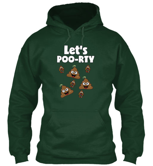 Funny Poop Emoji T Shirt Men and Women