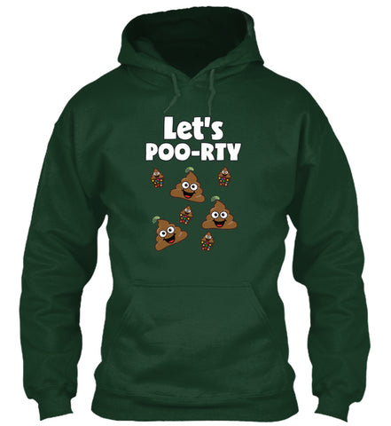 Funny Poop Emoji T Shirt Men and Women