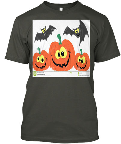 FUNNY-PUMPKINS-BATS-CARTOON-ISO-34403980