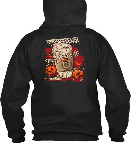 Pumpkin Spice Zombies