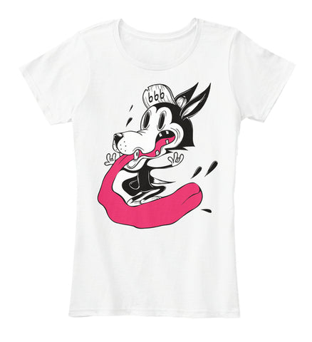 Funny cartoon t shirts Limited Edition