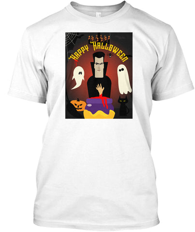 The World Of Dracula Funny Cartoon