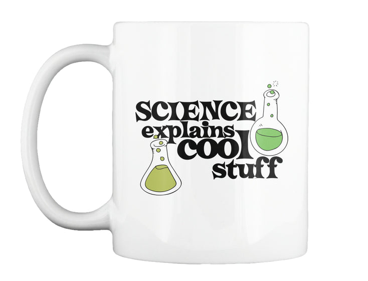 Science explains cool stuff
