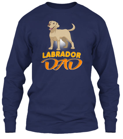 Labrador Retriever Funny Dog Thoroughbre