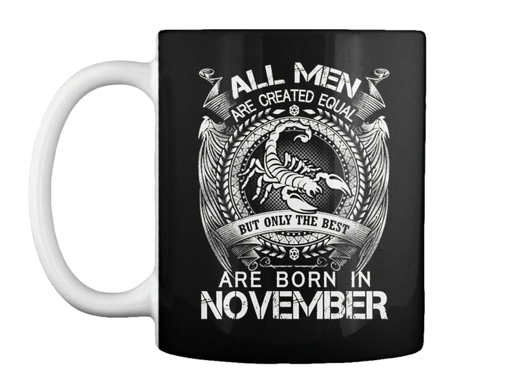 The best are born in November