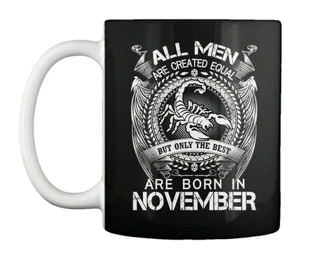 The best are born in November