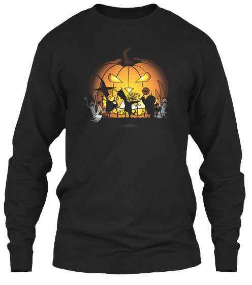 Jack Skellington Tee The Pumpkin Xmas Te