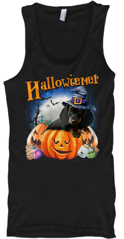 Hallowiener - Dachshund Halloween Shirt