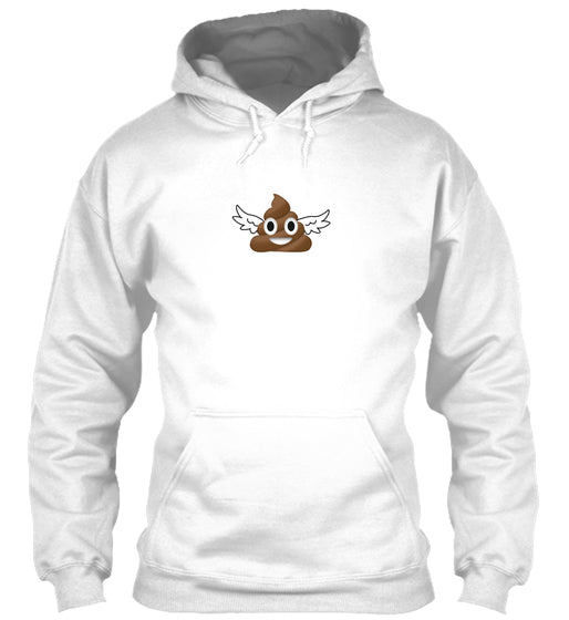 Let That Shit Go Poop Emoji Tshirt Funny
