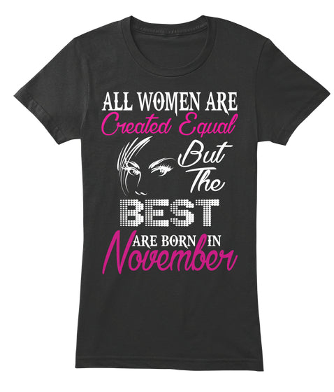 Best Women Born in November