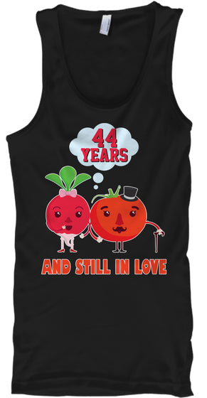 44th Anniversary Gifts For Wife/Husband