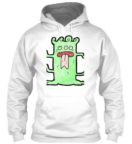 cartoon funny monster