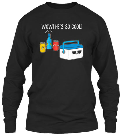 SCIENCE - WOW HE'S SO COOL