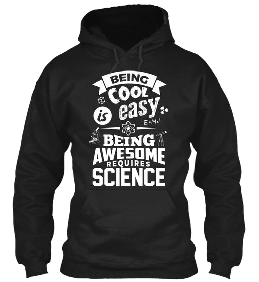 Requires SCIENCE