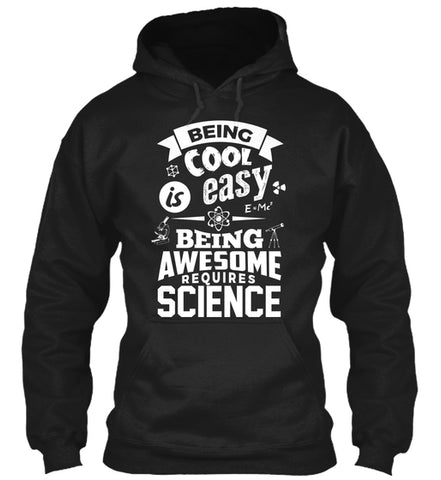 Requires SCIENCE