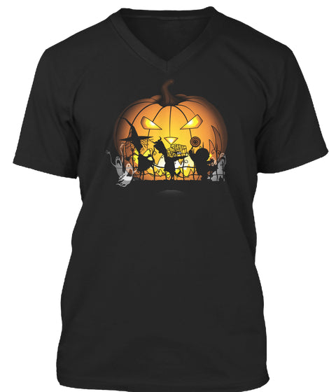 Jack Skellington Tee The Pumpkin Xmas Te