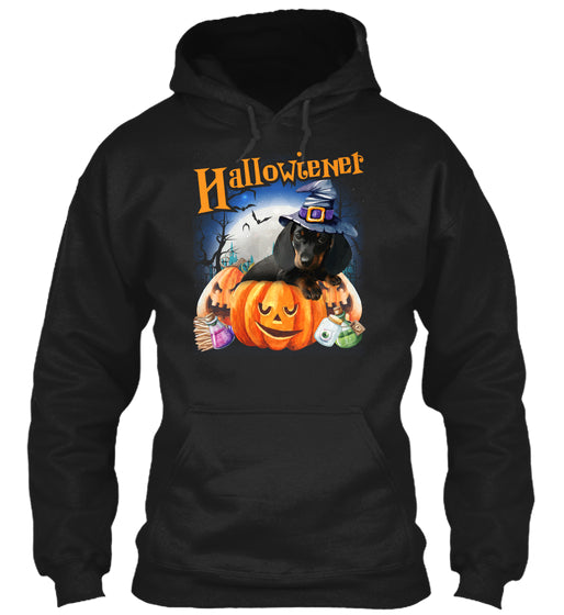 Hallowiener - Dachshund Halloween Shirt