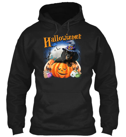 Hallowiener - Dachshund Halloween Shirt