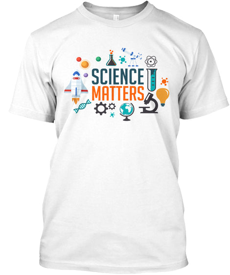 Cool Science Matters Tshirt