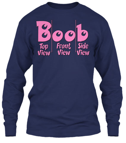 BEST SELLING HALLOWEEN - BOOB TOP VIEW F