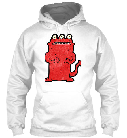 funny cartoon monster