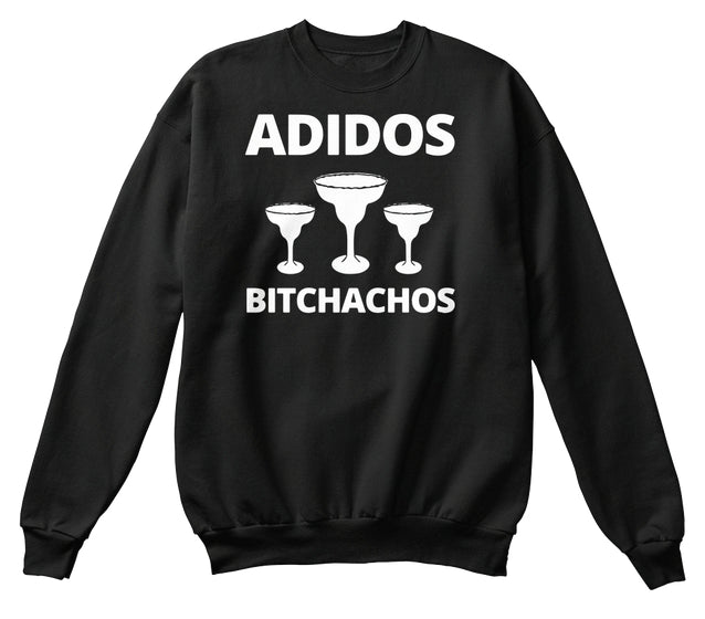 Adidos Bitchachos Cinco De Mayo T-Shirt