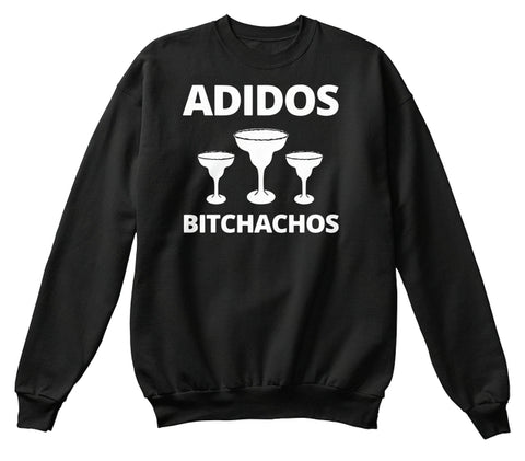 Adidos Bitchachos Cinco De Mayo T-Shirt