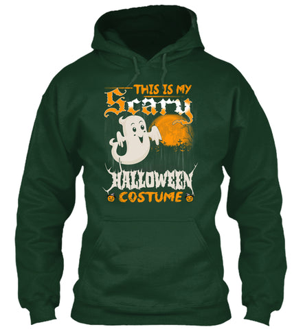 My Scary Halloween Costume T Shirt