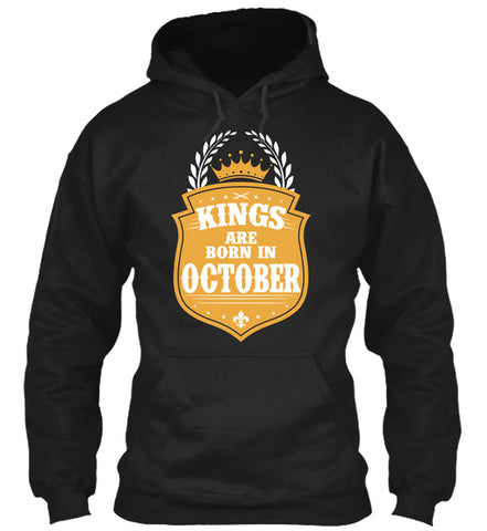 Funny Birthday Gifts for Men/Dad. Born In October T shirt